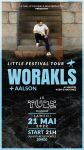 Worakls x Little Festival Tour