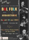Stage + Bal folk avec ARBADETORNE