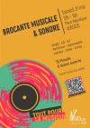 Brocante Sonore & Musicale: Tout pour la musique !