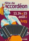 Fête de l'accordéon de Luzy