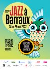 Festival JAZZ à BARRAUX 2022, 5ème édition