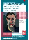 Rétrospective Olivier Calame