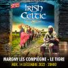 Irish Celtic le Chemin des Légendes