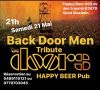 Back Door Men - Tribute Les Doors