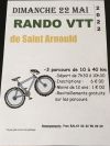 Rando VTT de Saint-Arnould