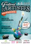 25e Festival d'Artistes de Rocheservière