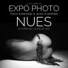 EXPO PHOTO Jean Clemmer & Paco Rabanne, "NUES", 1969.