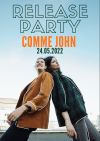 Concert COMME JOHN - Chanson pop