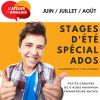 Stages ados à La Rochelle - collégien et lycéens