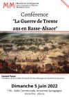 La Guerre de 30 ans en Basse-Alsace