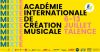 MIXTE - Académie internationale de création musicale -  Édition #1
