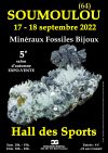 5e SALON Minéraux Fossiles Bijoux d'automne