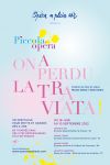 Opéra en Plein Air - Piccola Opéra "On a perdu la Traviata"