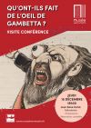 Visite-conférence au Musée Henri Martin : "Qu'ont-ils fait de l'œil de Gambetta 