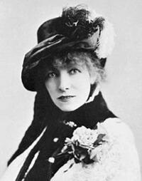 Conférence sur le centenaire de la mort de Sarah Bernhardt