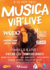 Festival Musica Vir'Live - Famille & Live