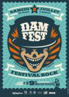 Festival de Rock DAMFEST - 2 juillet 2022 Dammartin sur tigeaux