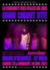 Grand Cabaret d'Eté : Spectacle de fin d'année