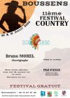 11 ème festival country