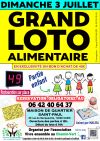 Grand Loto alimentaire plus 1 Bon d'achat Leclerc de 40euro