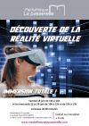 Découverte de la réalité virtuelle