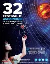 32ème festival d’astronomie de Fleurance (Gers) en approche !