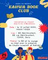 KAHWA BOOK CLUB - ARABIA VOX