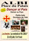 Dançar al país, petit bal occitan de l'été