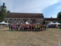 Fête du Sport - inter village - Forum des associations aux jardins de l’Abbaye