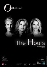 Retransmission du Metropolitan Opera de New York - The Hours (Puts)