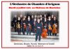 CONCERT CLASSIQUE : L'orchestre de chambre d'Avignon