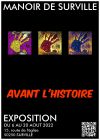« Avant l’histoire » 16 artistes, peintres et sculpteurs