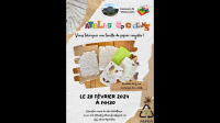 Atelier UpCycling