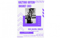Tournoi de basket de Gaztiak