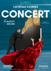 Concert exceptionnel Orgue et Piano par Les Tuyaux à Cordes