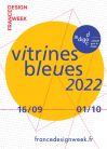 Vitrines Bleues 2022