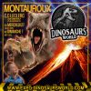 Exposition de dinosaures • Dinosaurs World à Montauroux cet été 2022
