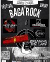 Festival BAGA’ROCK 2