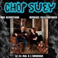 Concert : Chop Suey