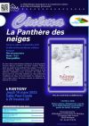 Cinéma - La Panthère des neiges