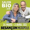 Salon bio & co à Besançon