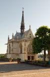 Animation spéciale Chantier Chapelle au château Royal d'Amboise