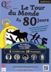 "Le Tour du Monde en 80 jours" à Volgelsheim