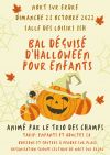 Bal Déguisé d'Halloween pour enfants et adultes