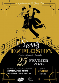 Concert "Soirée GATSBY"
