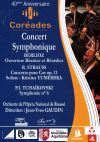 Les Coréades festival - Concert symphonique à Aiffres