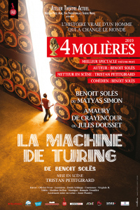 Théâtre "La Machine de Turing"