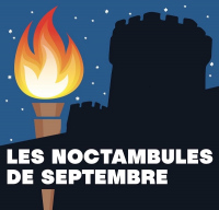 Les Noctambules de Septembre au Château de Roquetaillade