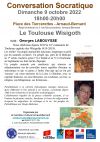Conversation Socratique : Le Toulouse Wisigoth