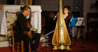 Concert musique classique, au Château de Crouseilles